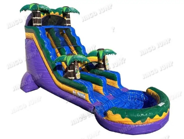 Water Rides