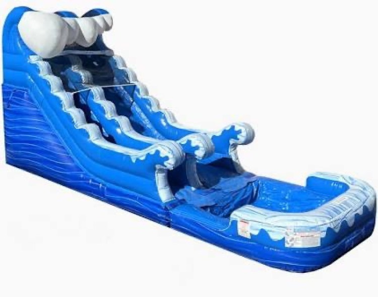 Slides/Water Slides